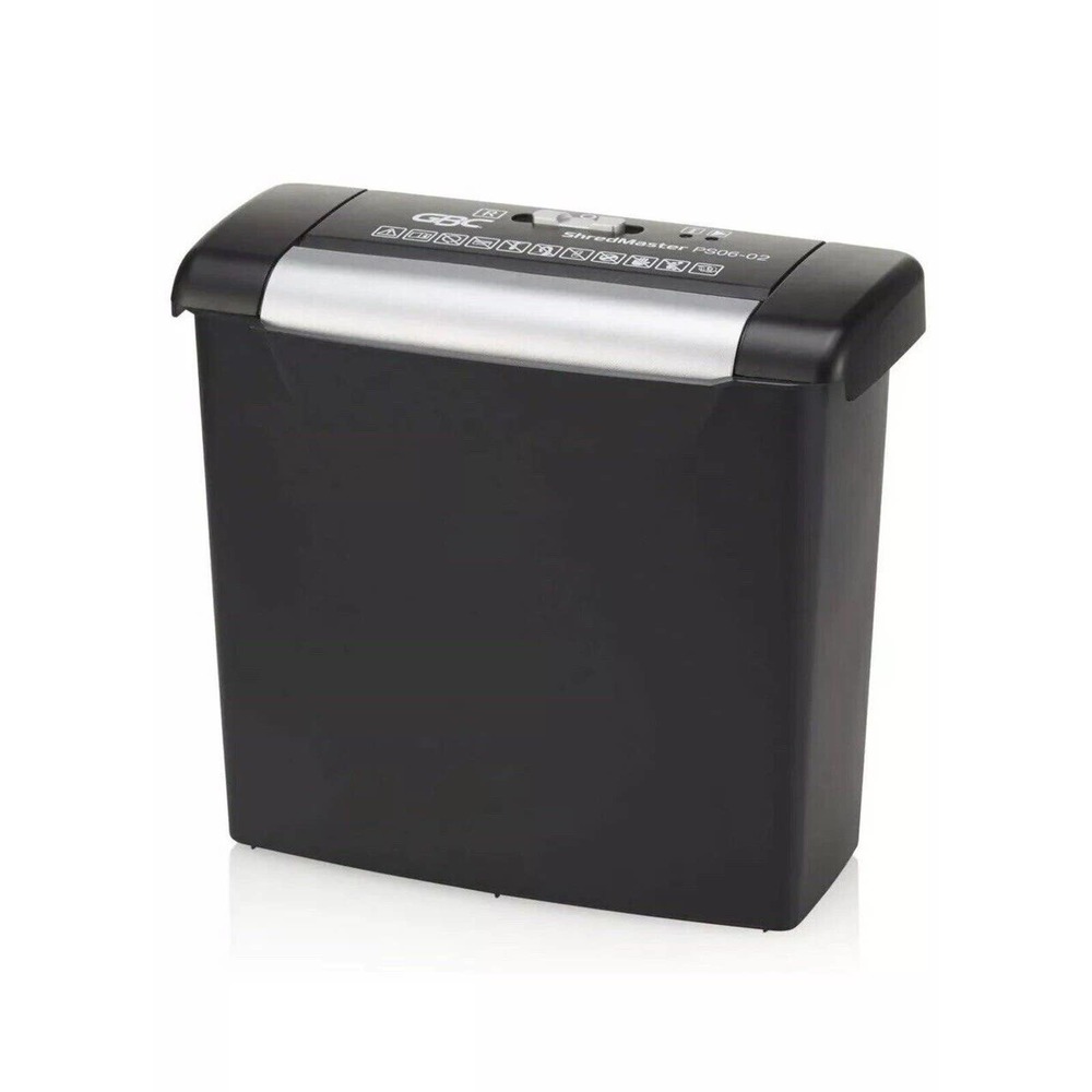 Gbc Connect GBC-1757402 Shredder,stripcut,ps06-02 (gbc1757402)